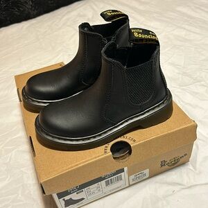 Little girls Doc Martens